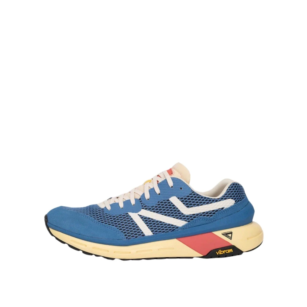 Brandblack Vintage Sneaker Specter X Heren Schoenen Blauw