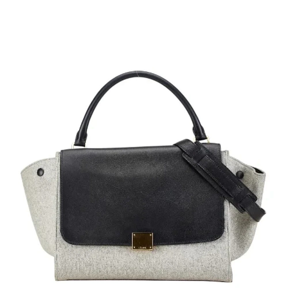 Pre-owned > Pre-owned Bags > Pre-owned Handbags - - Celine Vintage - Modalova