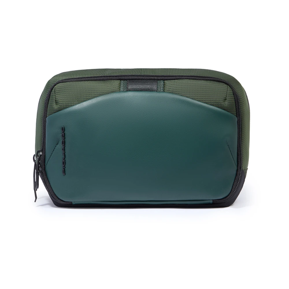 Piquadro Unisex Groente Toiletry Bag