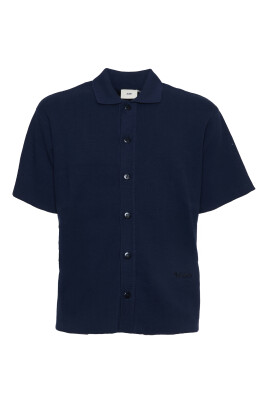 chemise-de-bowling-bleue-elegante