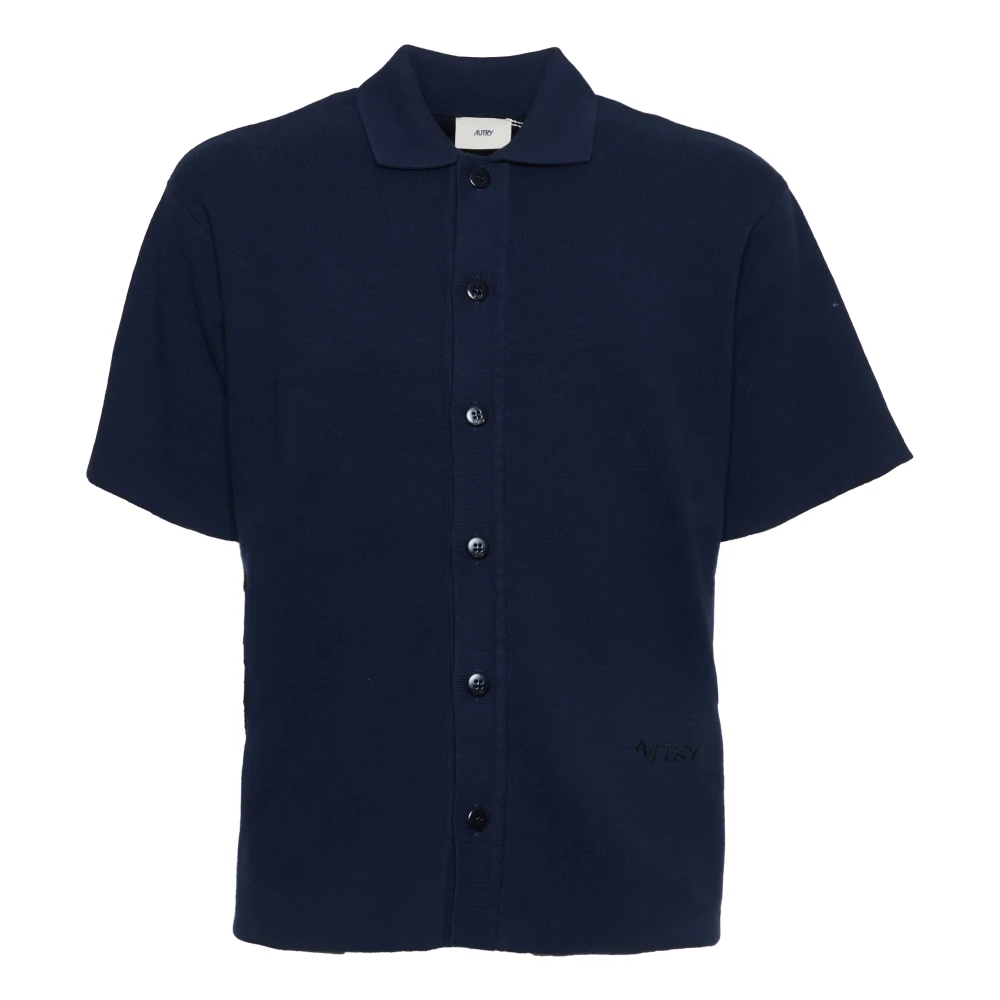 Shirts > Short Sleeve Shirts - - Autry - Modalova