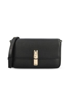 sac-bandouliere-en-cuir-texture-noir