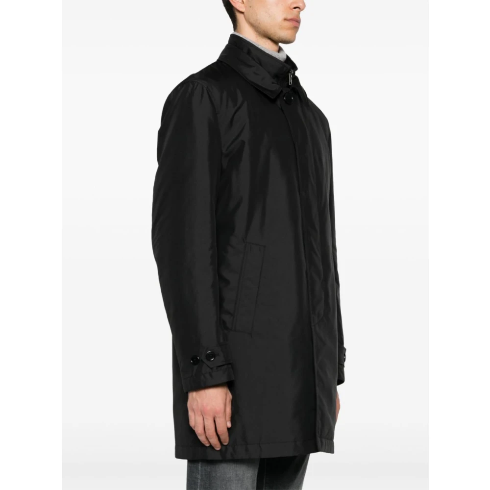 Fay Ochtendgeluk Stijlvol Model Black Heren
