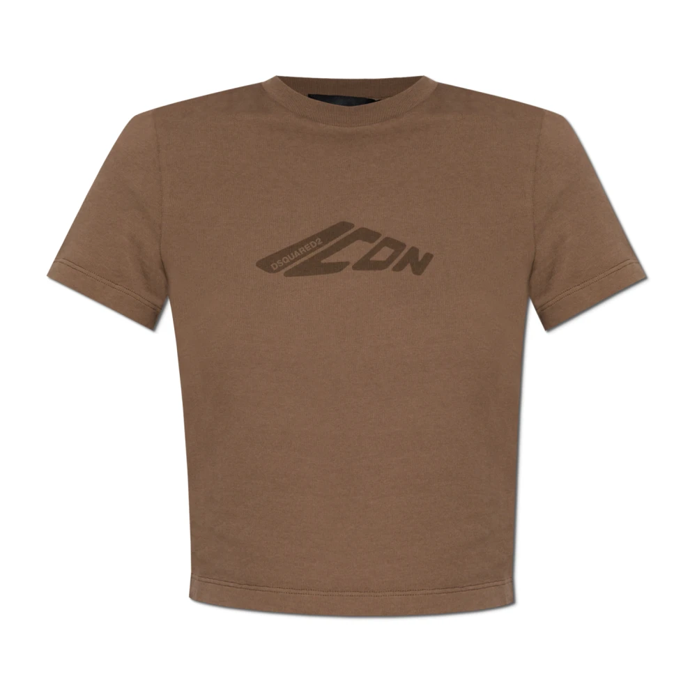 Tops > T-Shirts - - Dsquared2 - Modalova