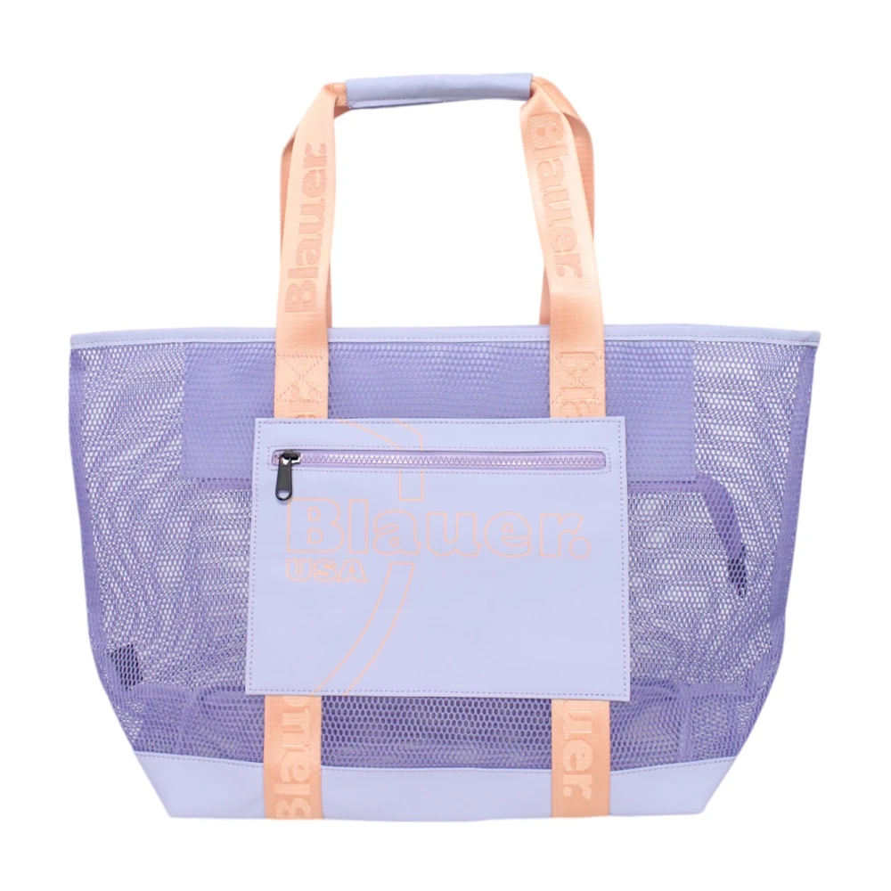 Blauer - Bags > Handbags - Purple - Blauer - Modalova