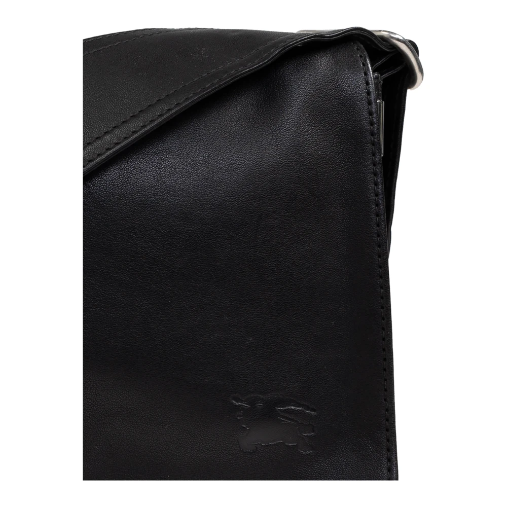 Burberry Trench schoudertas Black Heren