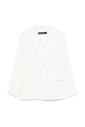 blazer-blanc-avec-revers-pointus