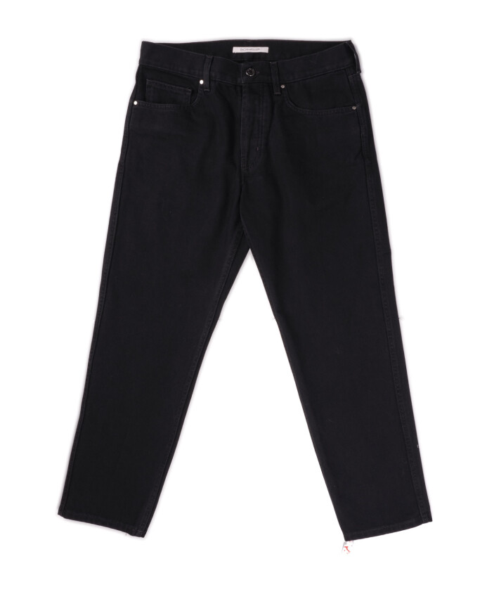 polyester-wortelpasvorm-zwarte-jeans