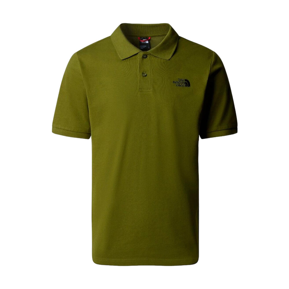 The north face polo heren sale