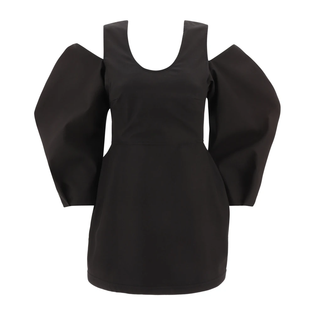 Jil Sander Women's Black Topwear Clothing Aw25