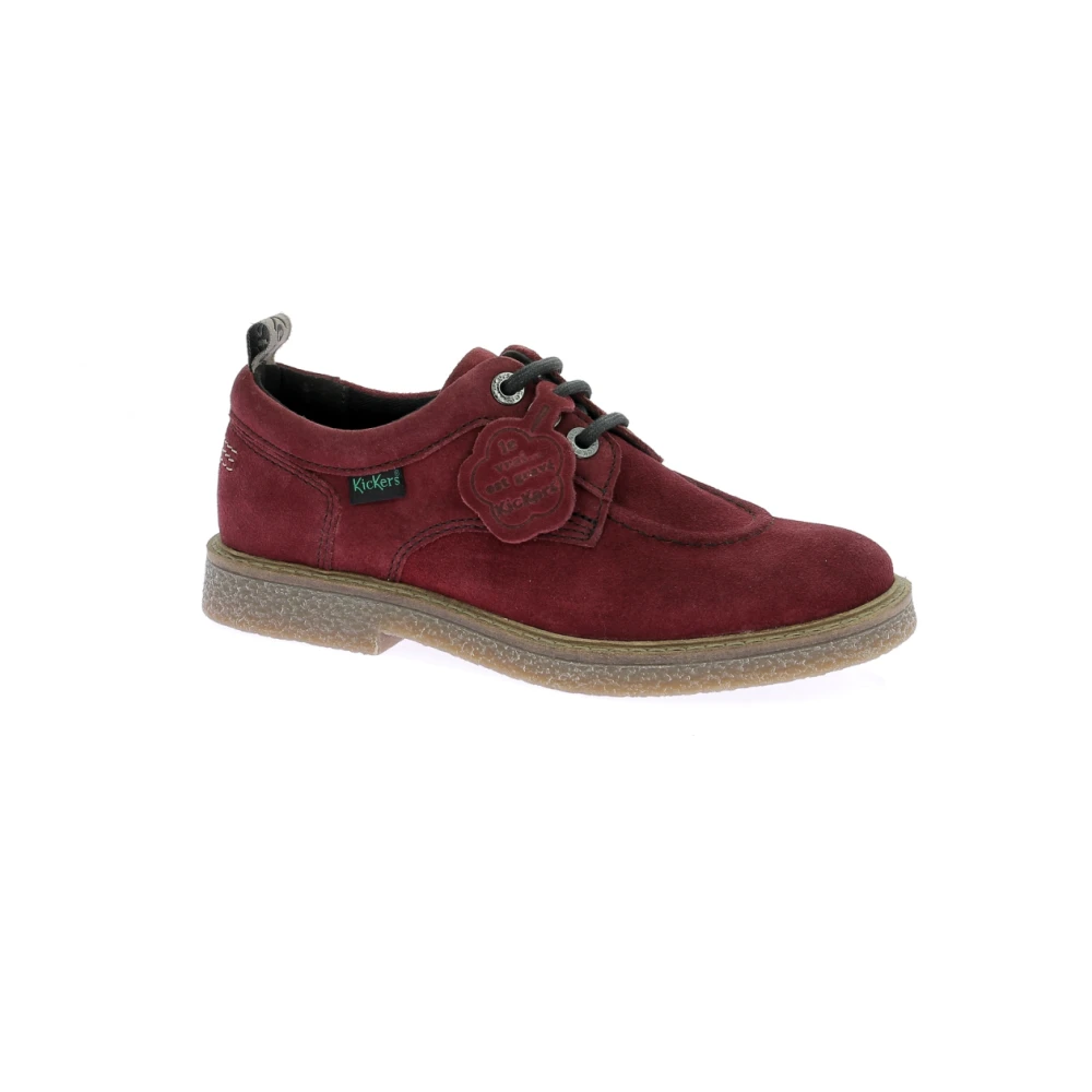 Shoes > Flats > Laced Shoes - - Kickers - Modalova