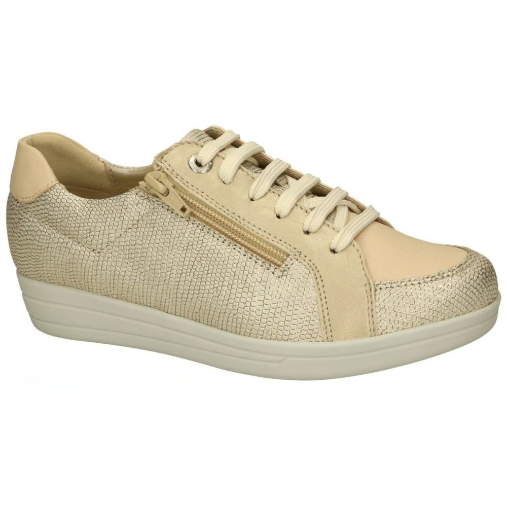 Xsensible Alia Sneaker Dames Schoenen Geel