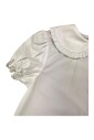 wit-meisjesshirt-schattige-stijl