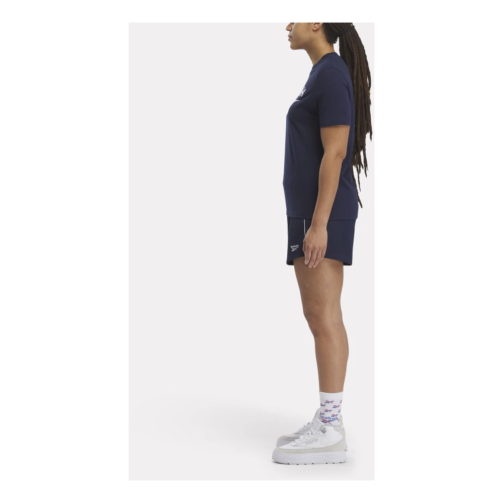 Reebok Identity BIG Blue Dames