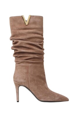 black-suede-knee-high-slouch-boots