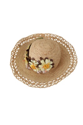 floral-bucket-hat-with-flower-applique
