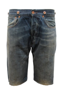 Bermuda Vintage Clothing Shorts