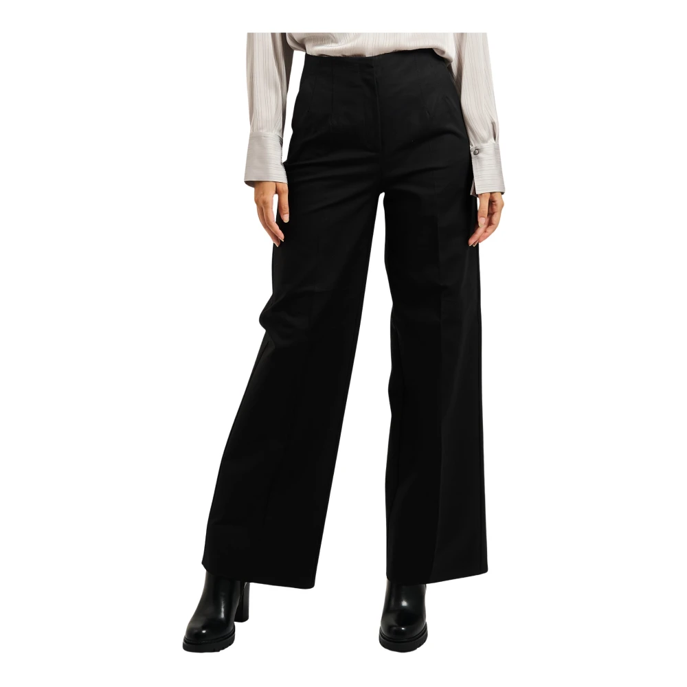Pennyblack Damen Schwarz Penny, Hosen, K, Xsgröße: