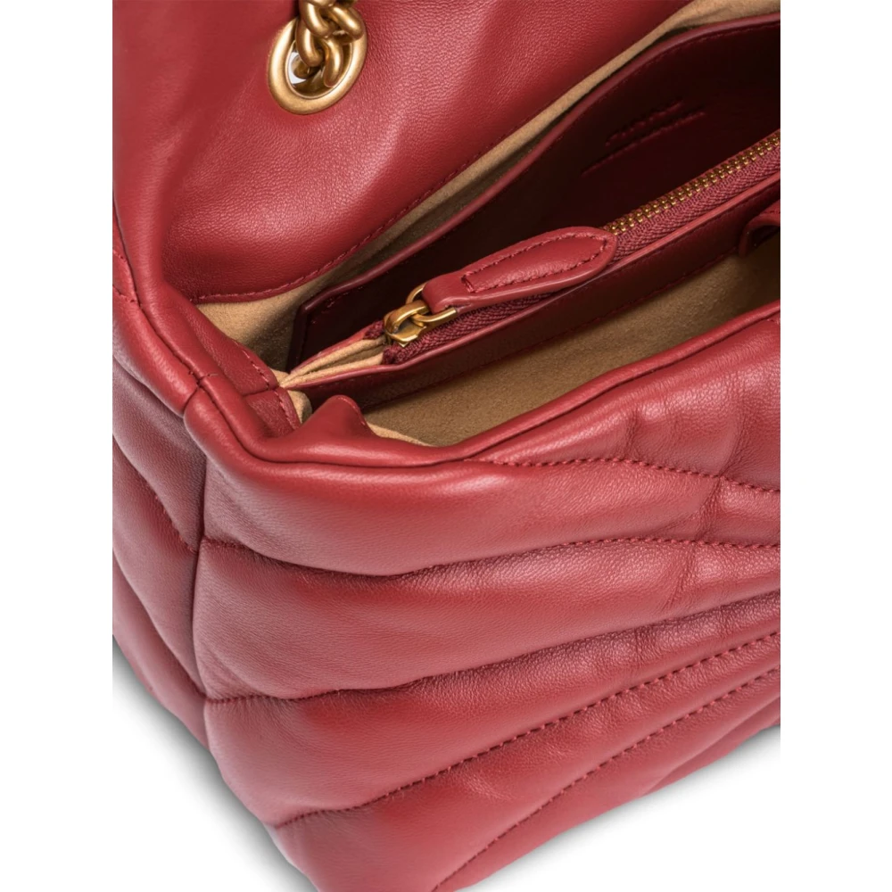 pinko Rode Modetassen voor Vrouwen Red Dames