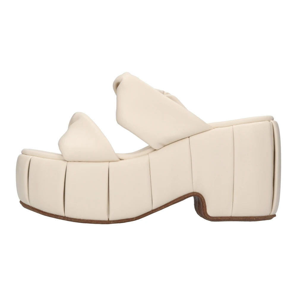 Shoes > Heels > Heeled Mules - - THEMOIRè - Modalova