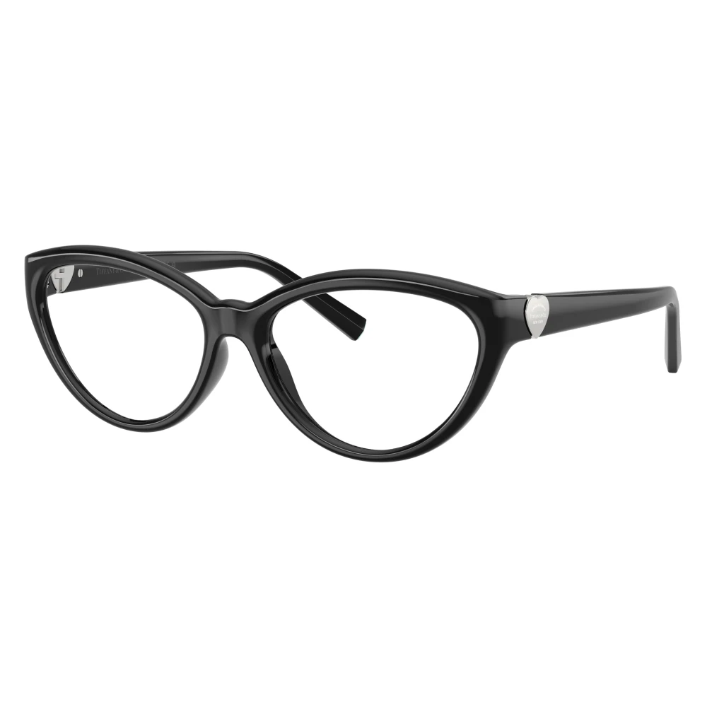 Tiffany & Co. Unisex Black 0Tf2287u - Glasses - 53 Mm - Accessories