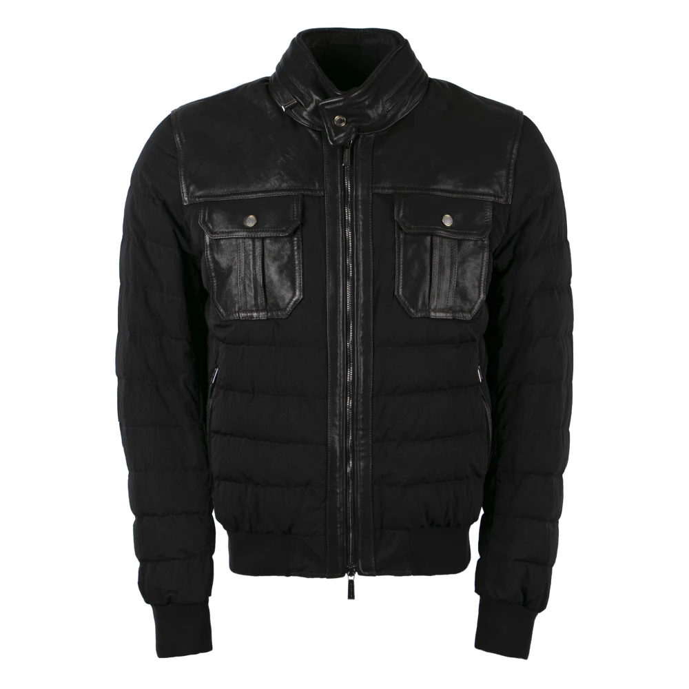 Jackets > Down Jackets - - Moorer - Modalova