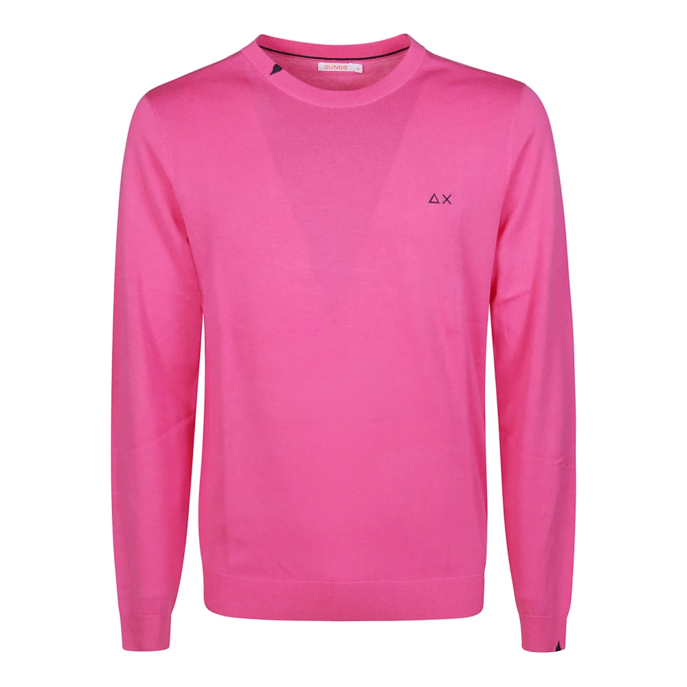 Knitwear > Round-neck Knitwear - - Sun68 - Modalova