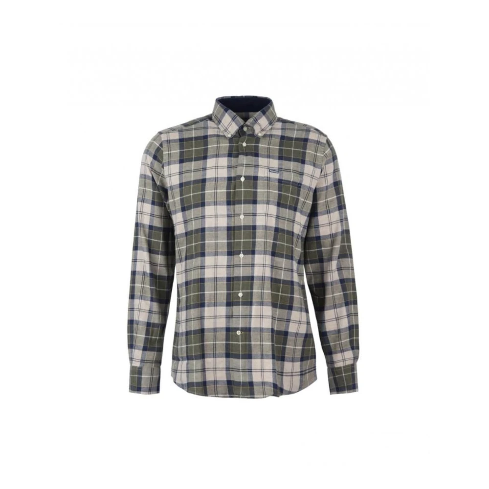 Barbour Geruite Herenoverhemd Fortrose Multicolor Heren