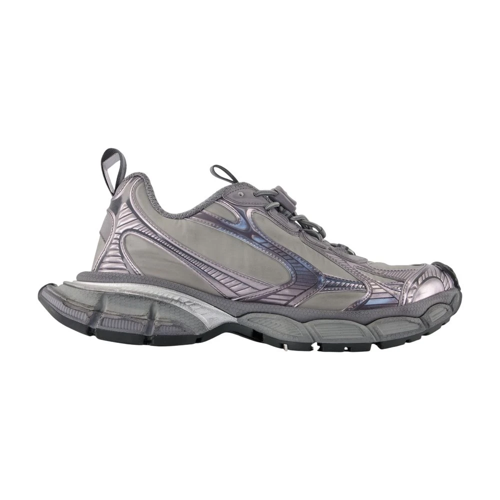 Balenciaga Women's Gray Sneakers, 9 Uk, 3XL Trainers