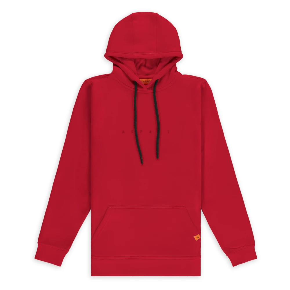 Aspact Cody Hoodie Scooter MiintoTitle Cody Hoodie Red Heren