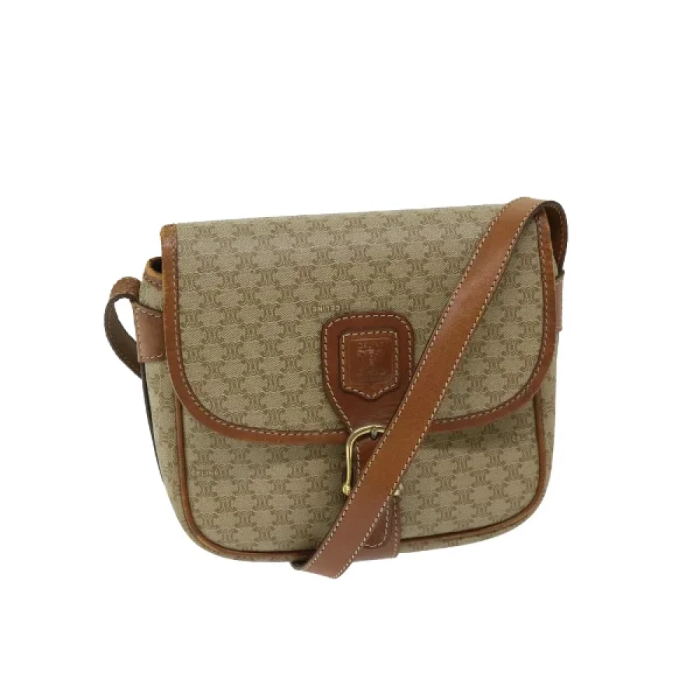 Pre-owned > Pre-owned Bags > Pre-owned Cross Body Bags - - Celine Vintage - Modalova