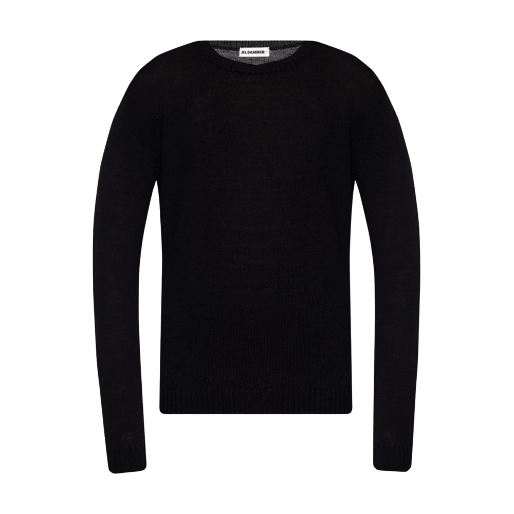 Knitwear > Round-neck Knitwear - - Jil Sander - Modalova