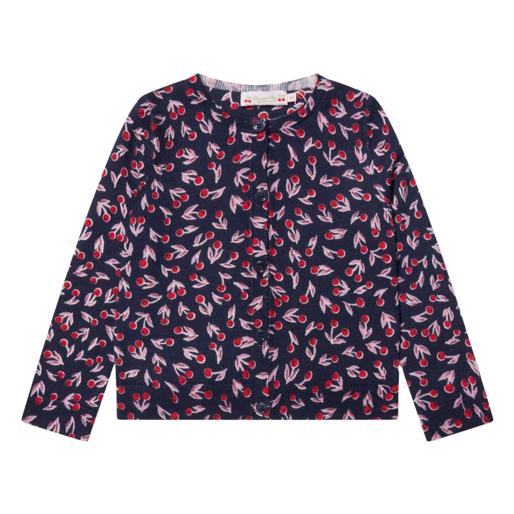 Bonpoint Women's Tyra Wool Cardigan