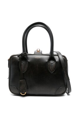 sac-noir-avec-fermeture-eclair-superieure-et-poignees