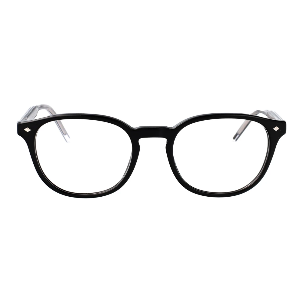 Giorgio Armani Men's Black Glasses, 50 Mm, Stylish Optical Glasses 0Ar7259