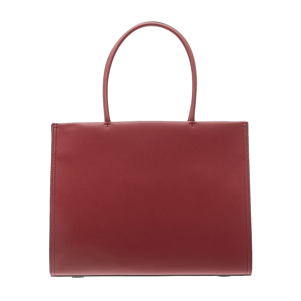 TORY BURCH Rode Tote Tas Red Dames