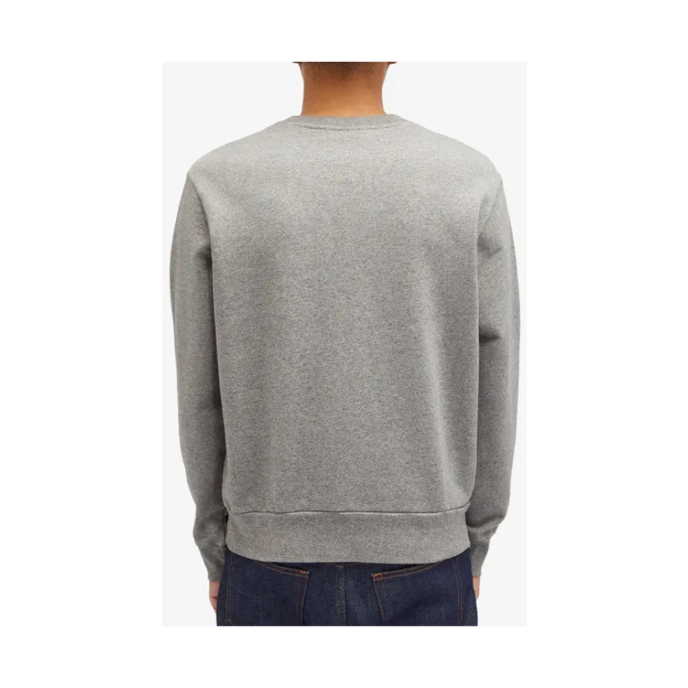 Ralph Lauren Polo grijze sweater Gray Heren