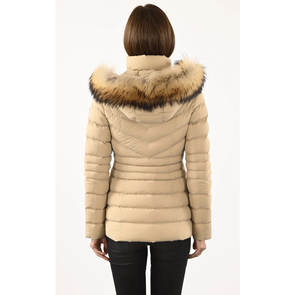 Mackage Patsy-F Kameel Donsjas Brown Dames