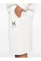 shorts-blancs-a-cordon-de-serrage-elastique