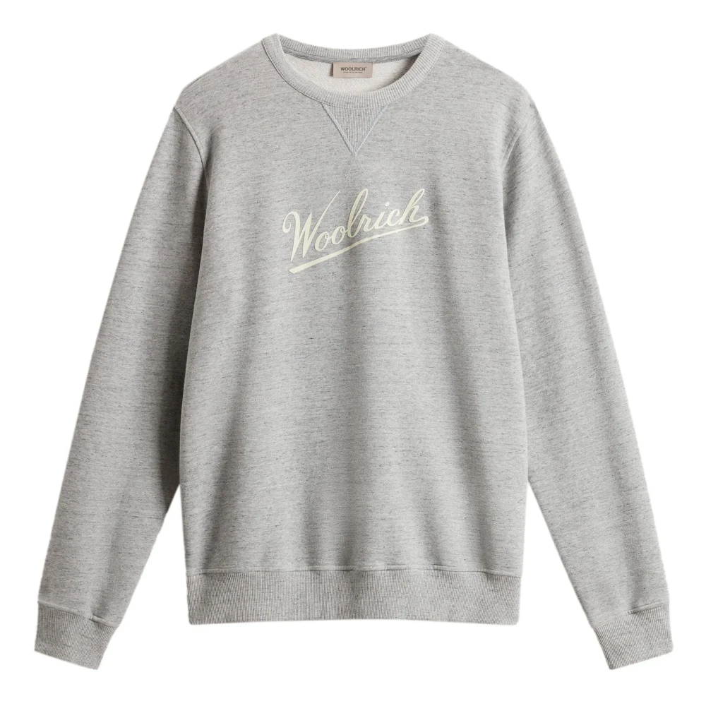 Sweatshirts & Hoodies > Sweatshirts - - Woolrich - Modalova