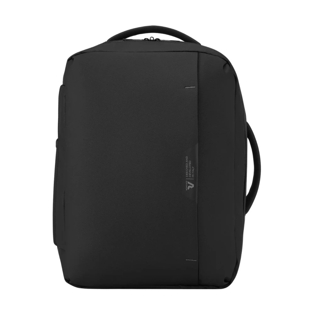 Roncato Unisex Negro - Backpacks - Bags - One Size