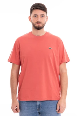 T-shirt med klassisk passform