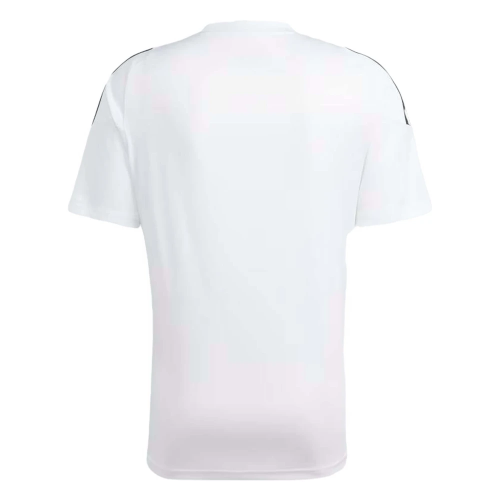 Adidas Tiro 24 T-shirt White Heren