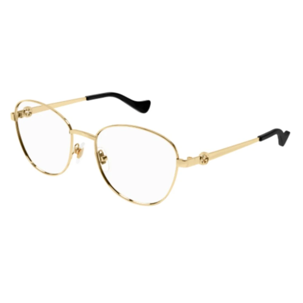 Gucci Stijlvolle Gg1601O Zonnebril Yellow Unisex