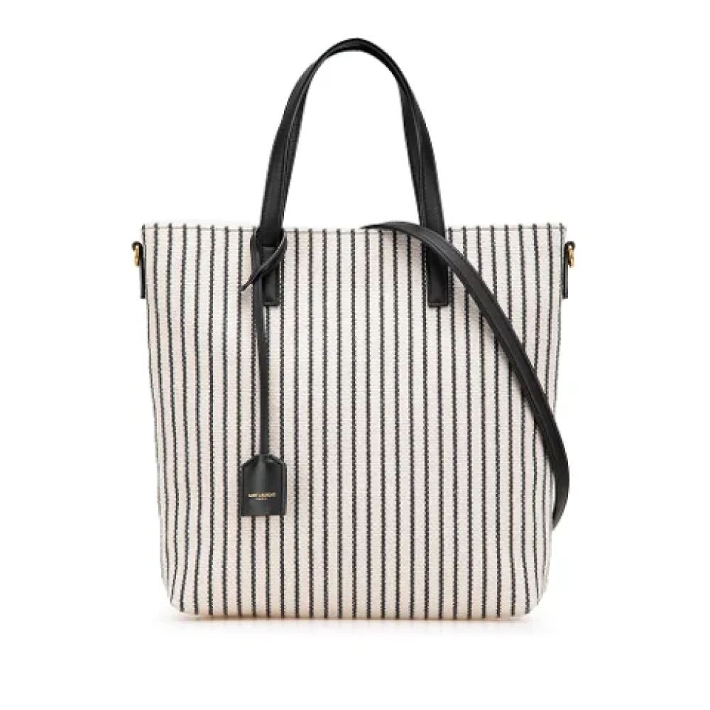 Pre-owned > Pre-owned Bags > Pre-owned Tote Bags - - Yves Saint Laurent Vintage - Modalova