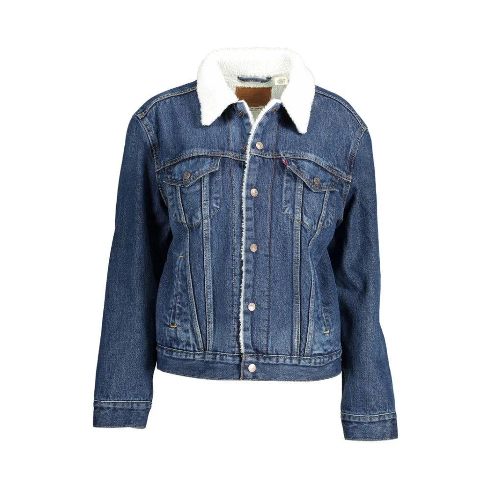 Jackets > Denim Jackets - - Levi's - Modalova