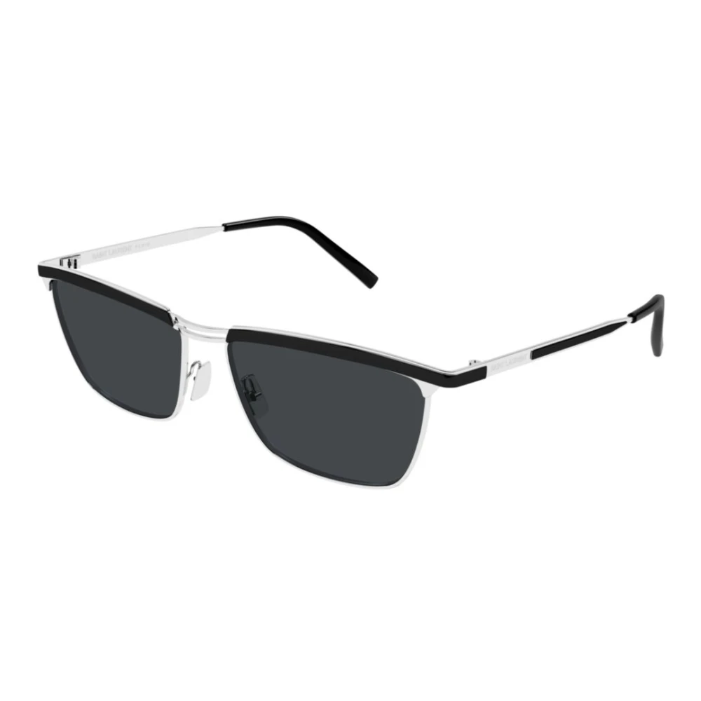 Saint Laurent Unisex White Sunglasses, 57 Mm, Joe Sunglasses