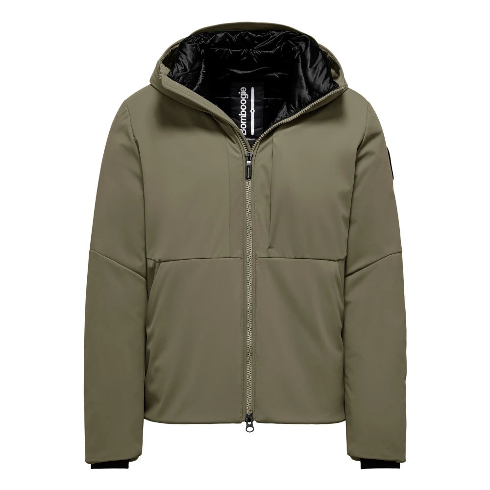 Bomboogie Uomo Verde - Tokyo Jacket - Jackets - M