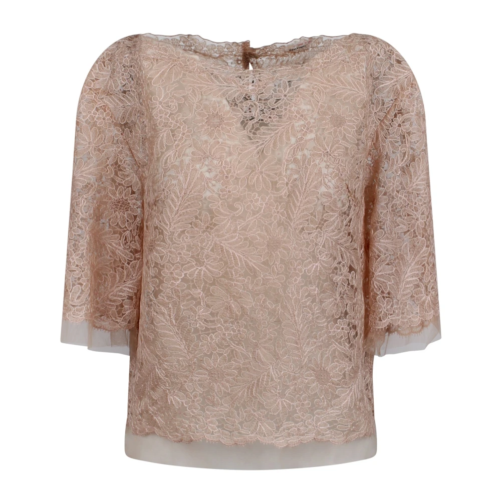 Blouses & Shirts > Blouses - - Ermanno Scervino - Modalova