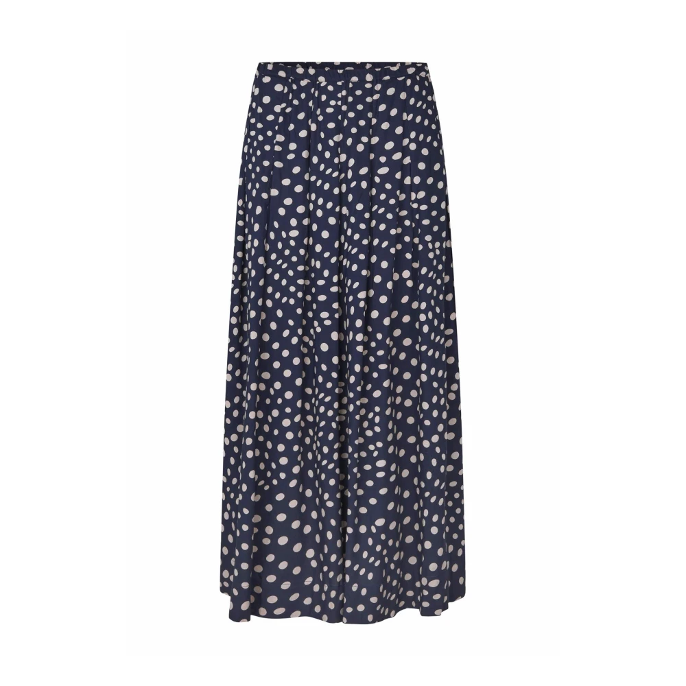 Masai Blue Maxi - Female - Midi Skirts - Xs - Skirts